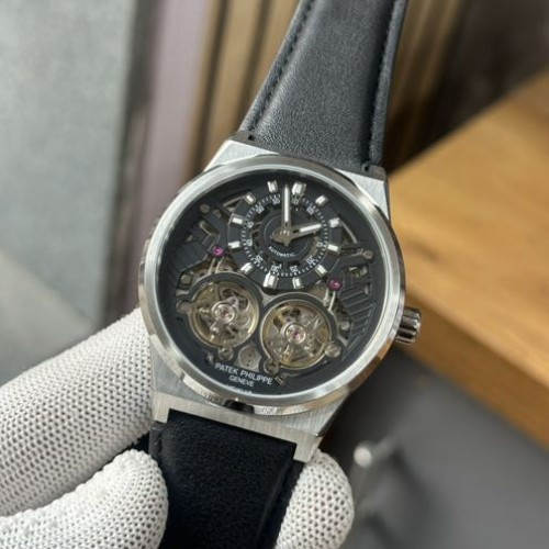 Patek Philippe Grand Complication Twin Tourbillon