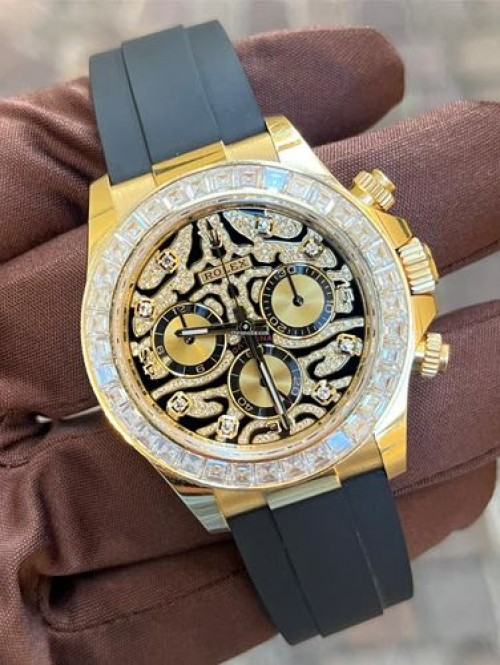 Alternative view of ROLEX TIGER
