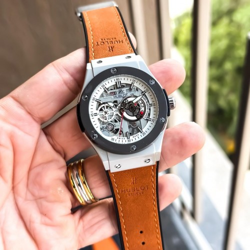 Hublot Automatic Brown Belt