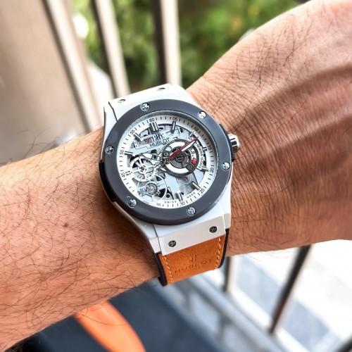 Hublot Automatic Brown Belt