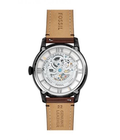 Alternative view of FOSSIL TOWNSMAN LEATHER BELT AUTOMATIC