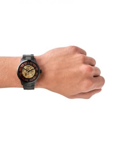 Alternative view of FOSSIL TOWNSMAN METAL BELT AUTOMATIC
