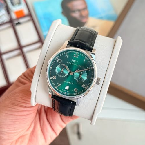 Iwc Portugieser Kuwait Limited Edition