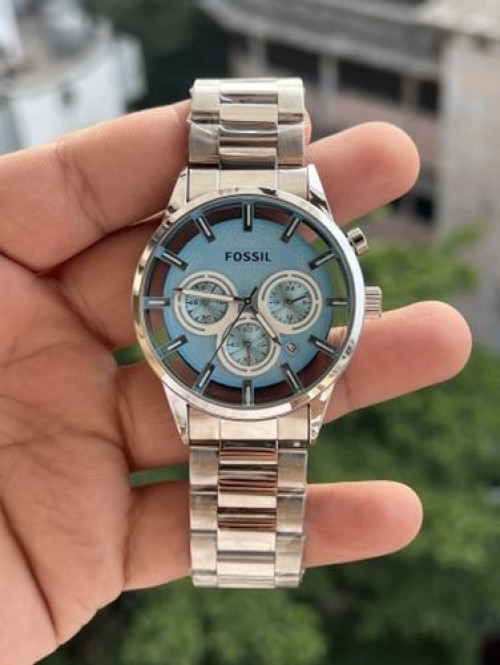 FOSSIL CHRONO WORKING MODEL