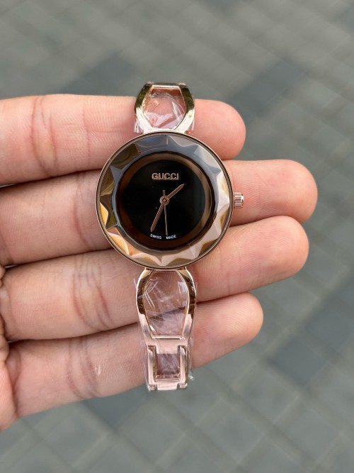 Gucc I Slim Women S Rose Black