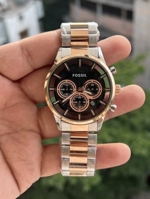 FOSSIL CHRONO WORKING MODEL