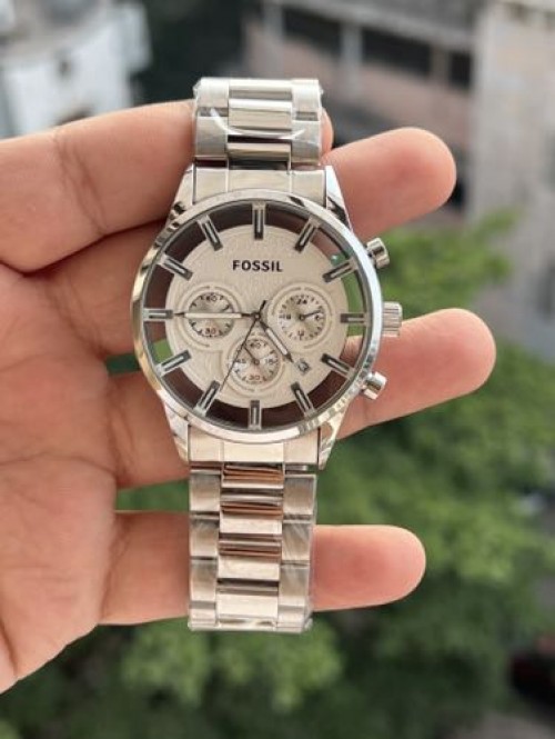 FOSSIL CHRONO WORKING MODEL