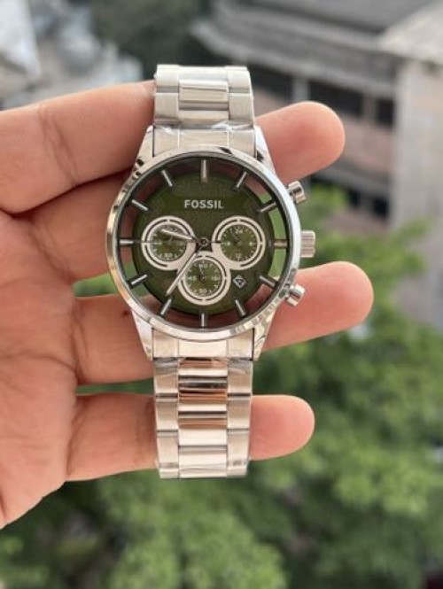 FOSSIL CHRONO WORKING MODEL