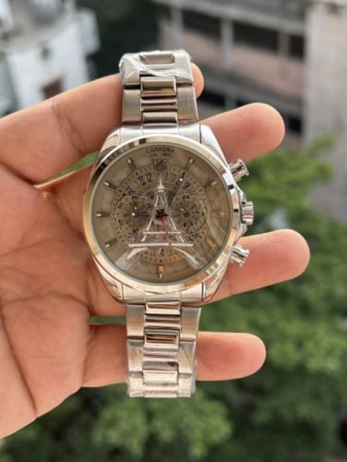 TAG HEUER CARRERA PREMIUM WATCH