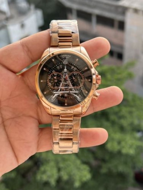 TAG HEUER CARRERA PREMIUM WATCH