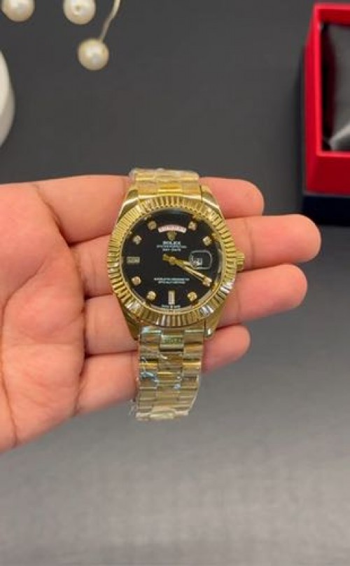Rolex Day Date Diamond