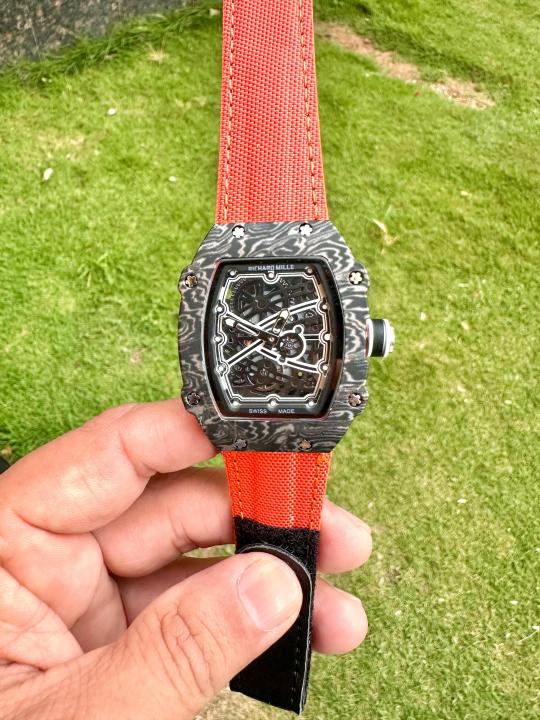 Alternative view of RICHARD MILLE RM
