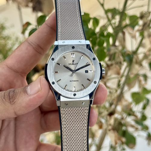 Hublot Classic Fusion Beige