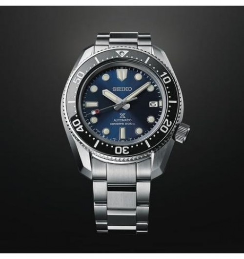 Seiko Prospex Blue Authentic Store Quality