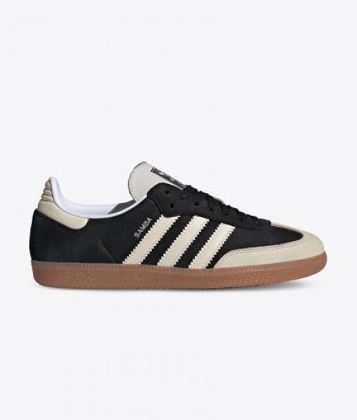originals samba og core black wonder white silver metallic