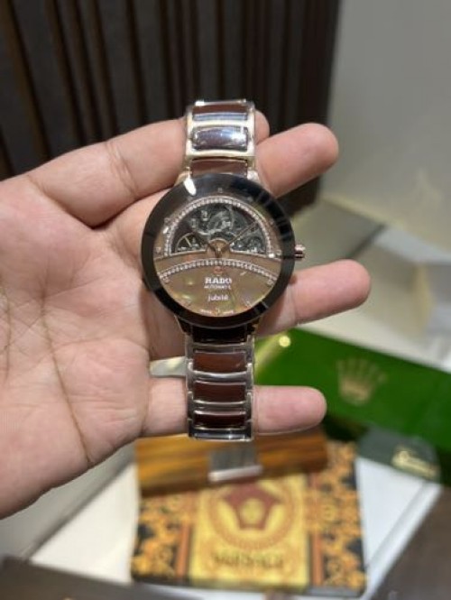 RADO AUTOMATIC BROWN PREMIUM