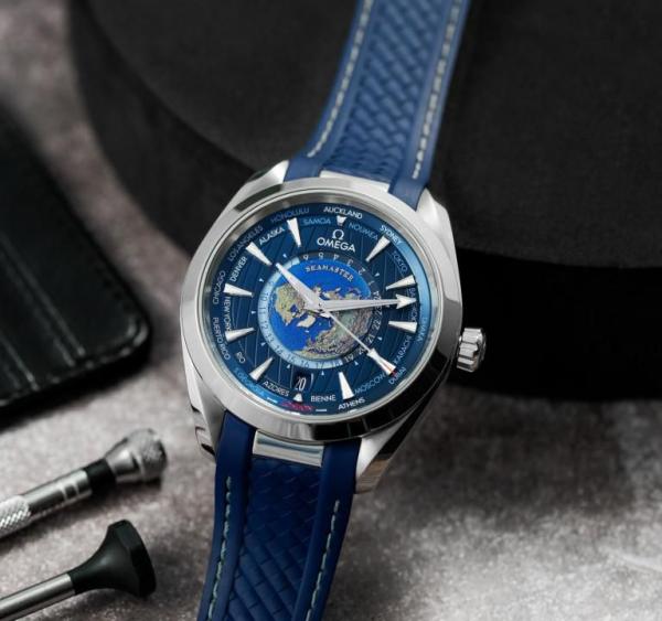 Alternative view of Omega Seamaster Autometic