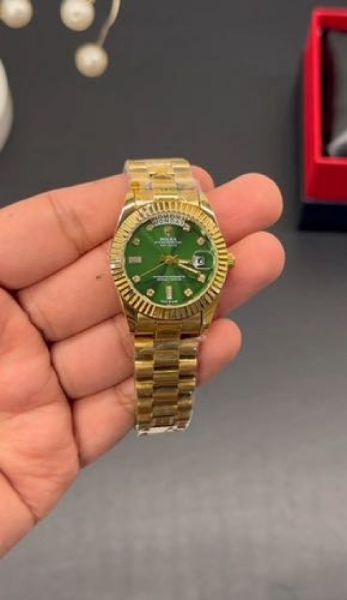 Rolex Day Date For Her