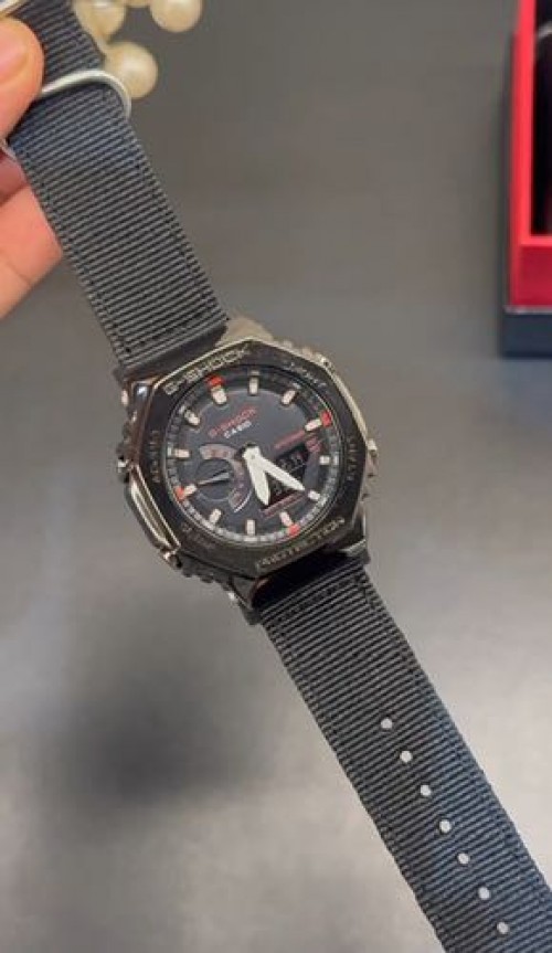 Casio G Shock Gm2100