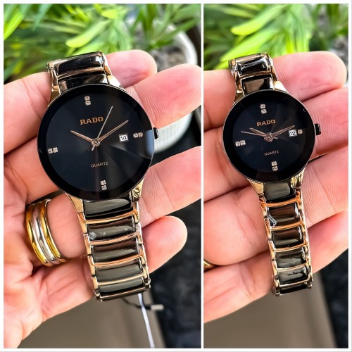 Rad O Couple Rose Black