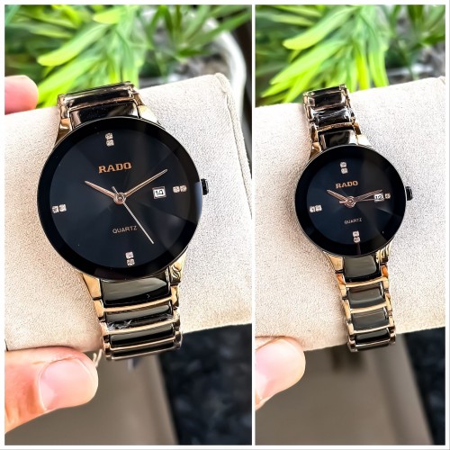 Alternative view of Rad O Couple Rose Black