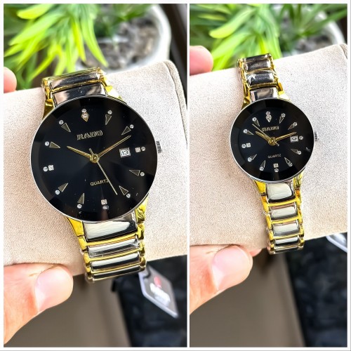 Alternative view of Rad O Silver Gold