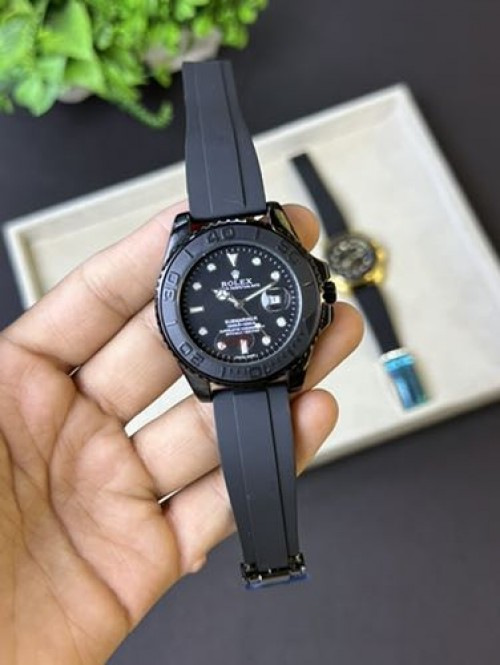 Alternative view of ROLEX YACHT MASTER