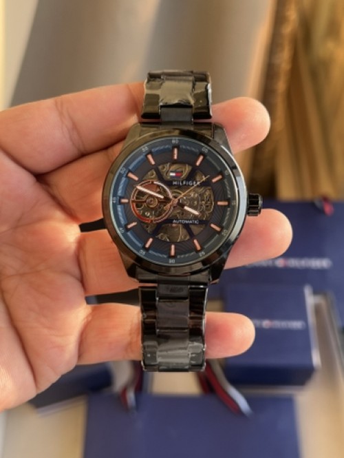 TOMMY HILFIGER AUTOMATIC