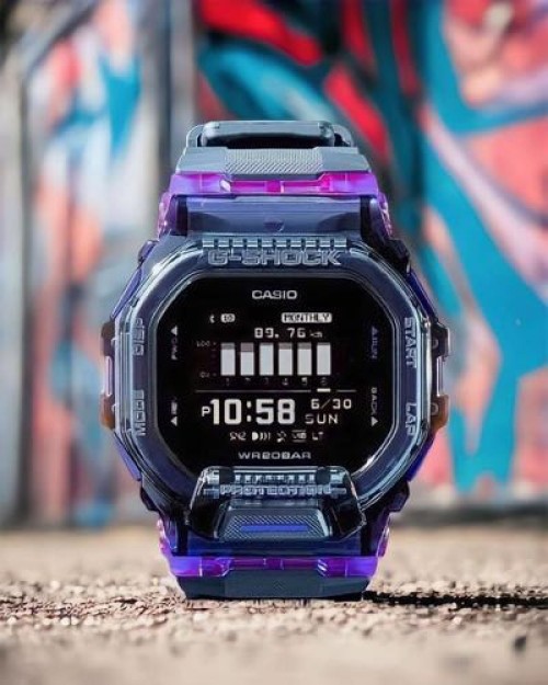 Casio G Shock Gbd Fix