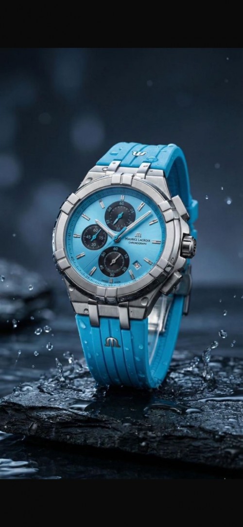 Maurice Lacroix Aikon Chronograph