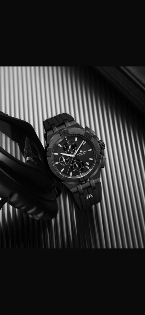 Alternative view of Maurice Lacroix Aikon Chronograph