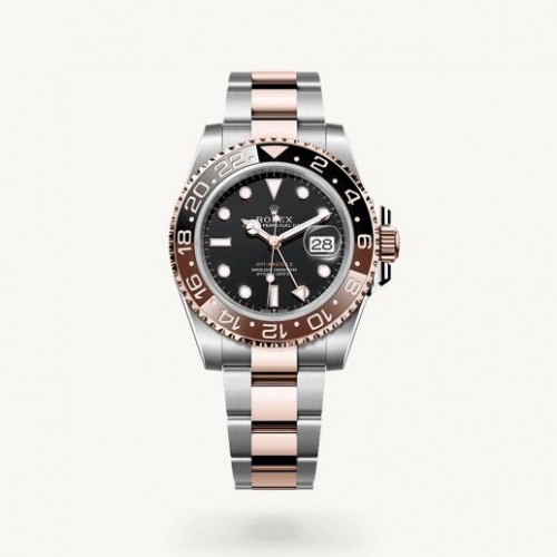 Rolex GMT Master II Rootbeer Semi ETA