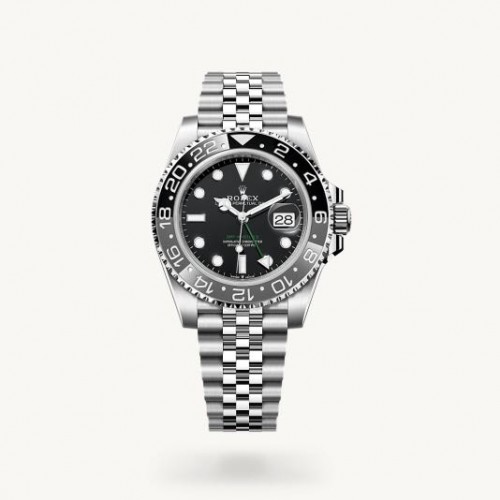 Rolex GMT Master II Bruce Wayne Semi ETA