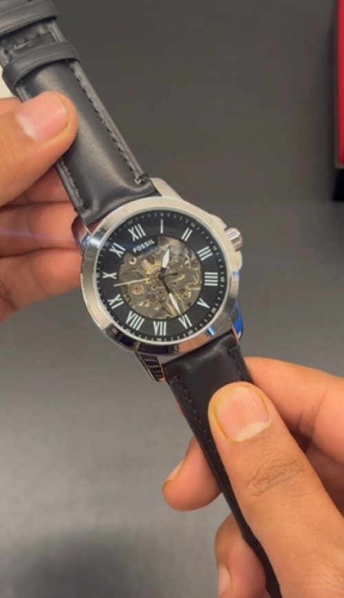 Fossil Grant Automatic