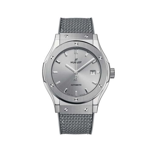 Hublot Classic Fusion Essential Grey