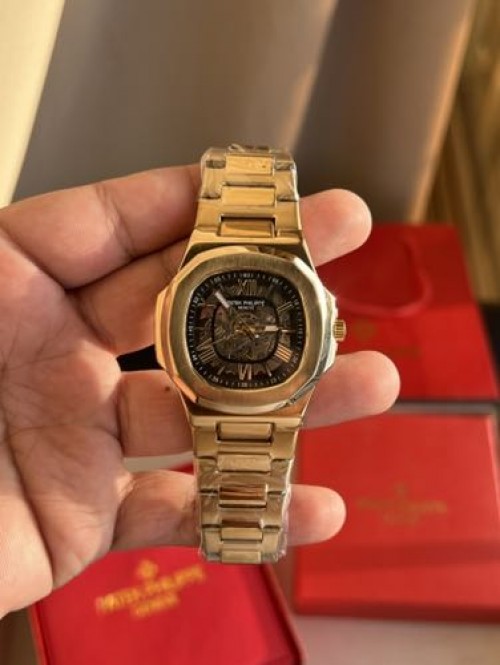 PATEK PHILIPPE AUTOMATIC