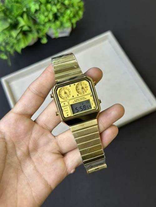 Alternative view of FOSSIL VINTAGE