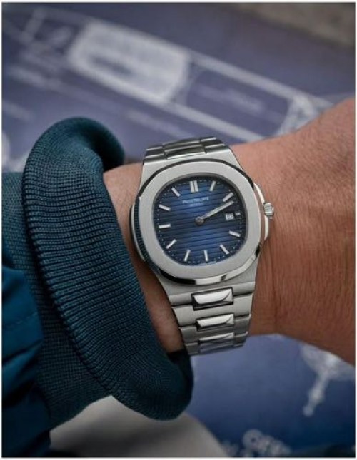 Patek Philippe Nautilus