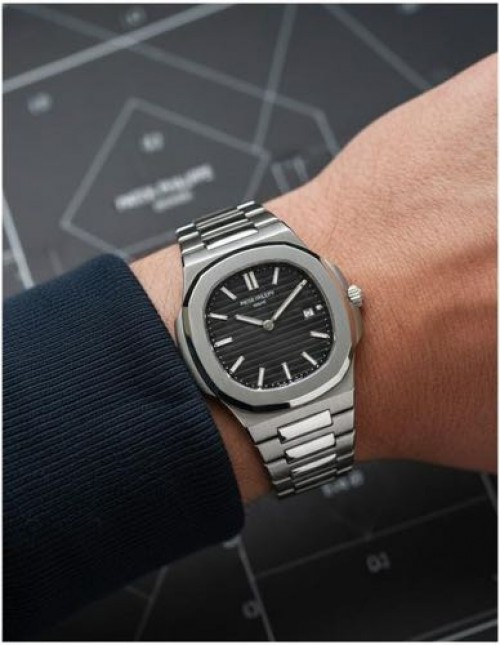 Patek Philippe Nautilus