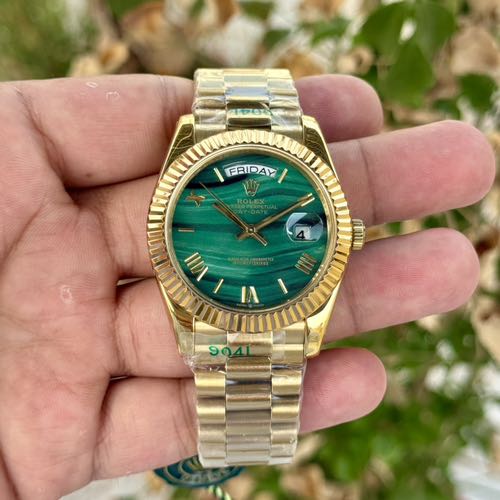 Rolex Day Date Gold YZ