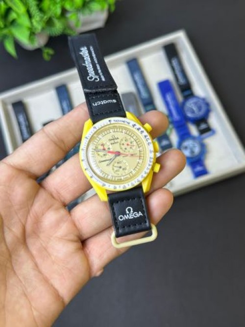 OMEGA SWATCH