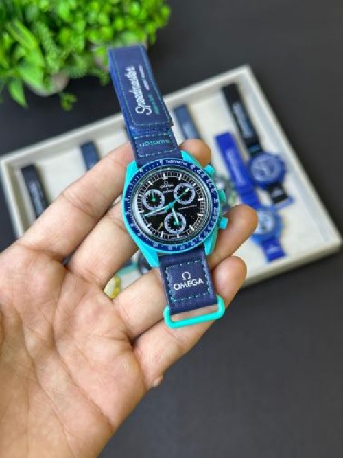 Alternative view of OMEGA SWATCH