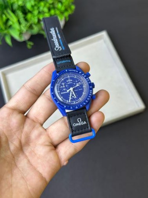 Alternative view of OMEGA SWATCH