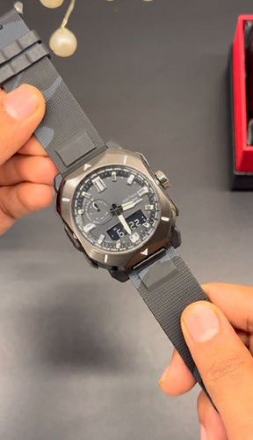Casio Pro Trek Fix