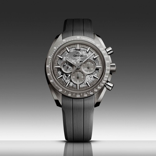 Omegaa Speedmaster Dark Side Of The Moon