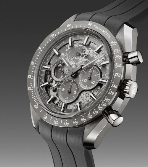 Omegaa Speedmaster Dark Side Of The Moon