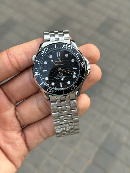 Omeg A Seamaster Automatic