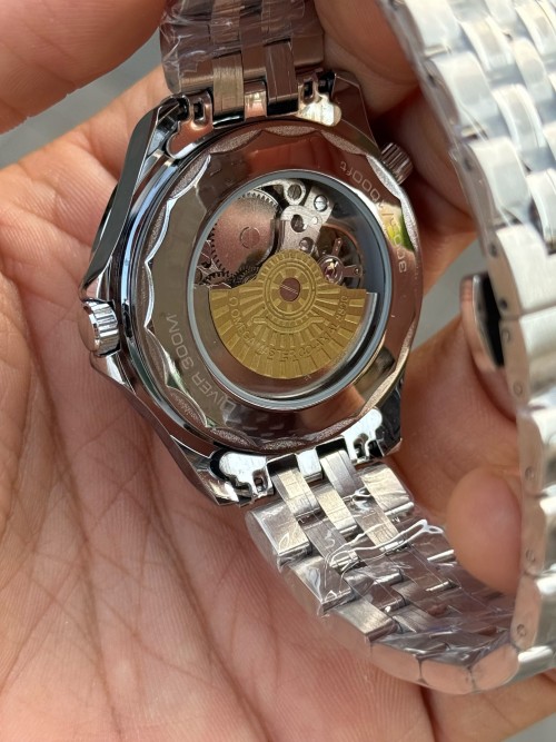 Omeg A Seamaster Automatic