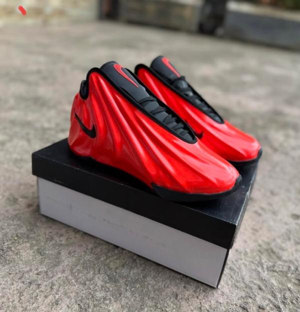 nikee gt future inspired by varsity red hyperflight - Image 3