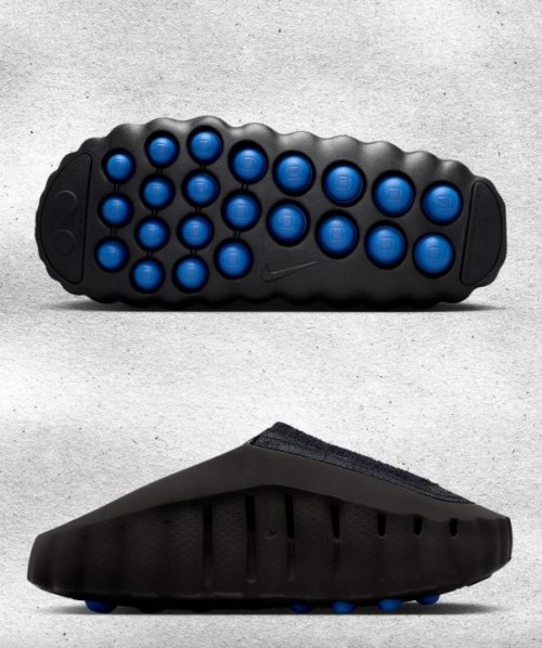 NIIKE MIND 001 X FRAGMENT BLACK